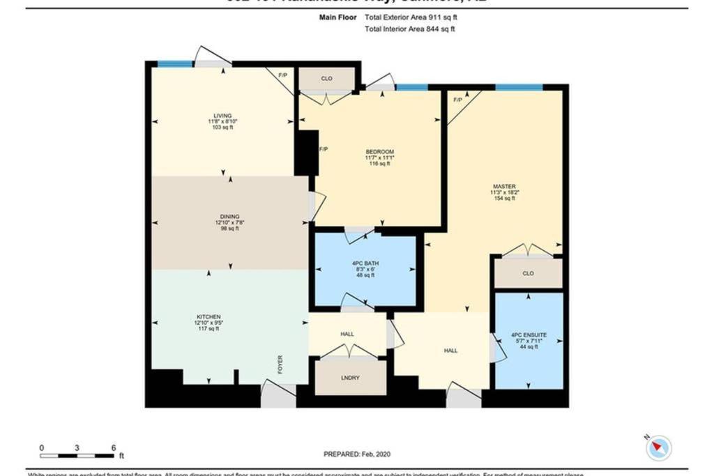Sophisticated Mtn 2 Bedroom Pool Hot Tub Managed By Little Sister Getaways 坎莫尔 外观 照片